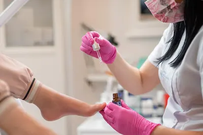 Gabinet Podologiczny „Na Wzgórzu ” Natalia Omelczuk